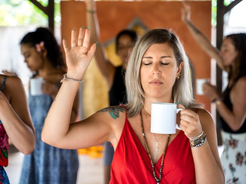 Don’t hate, meditate! 8 Tips for Starting Your Meditation&nbsp;Practice